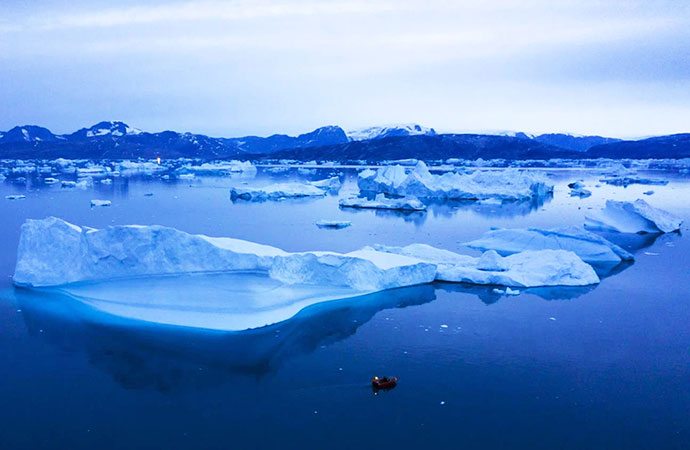 Greenland and Iceland saw record heat in May. What does that mean for the world?