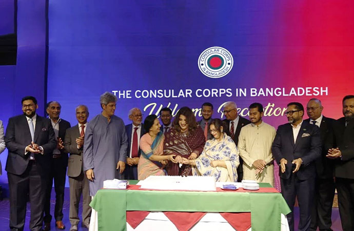 Consular Corps asked to attract investment opportunities