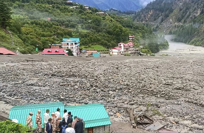 At least 66 people are still missing