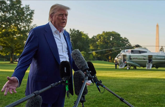 A whirlwind 48 hours: How Trump’s Israel-Iran ceasefire agreement came together