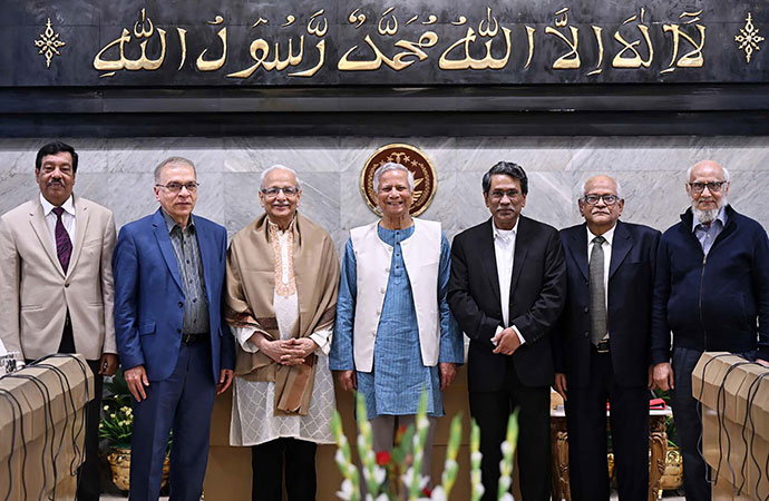 'An Indomitable Life’: Celebrating Enam Ul Haque’s 80th birthday
