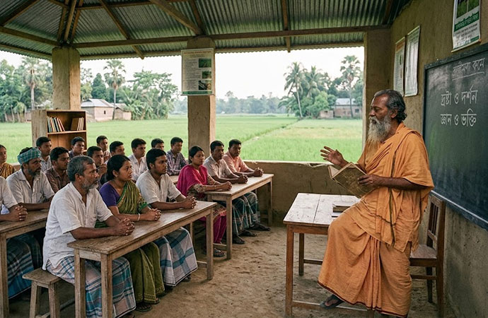 Dependent Bangladeshi intellectuals: Socio-historical roots