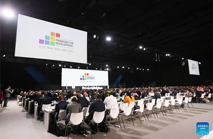 Financing for Development Must Account for Women