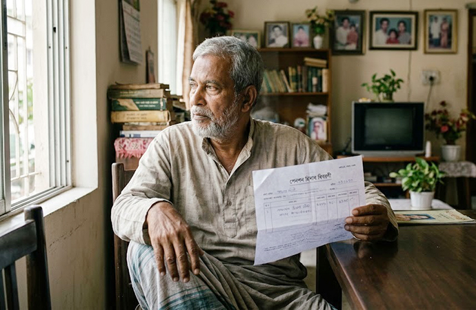 Equal Service, Unequal Pensions: Time for a Fairer System