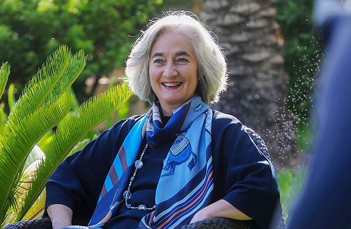 “Let young people have dreams.” - Dr Serageldin, one of the most influential voices in the Muslim world