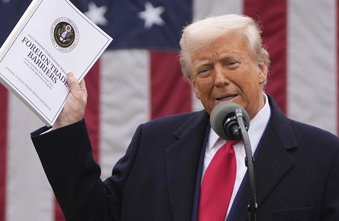 Trump’s Tariffs and India’s Economic Future