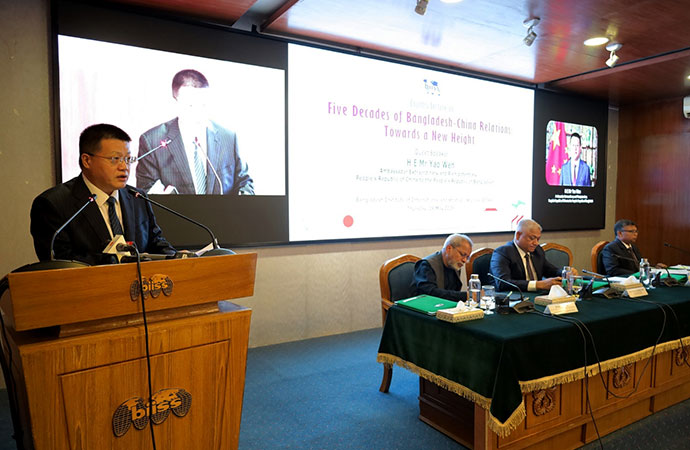With a strong signal, Dhaka-Beijing set to elevate trade ties to new level: Ambassador Yao