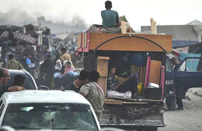 Israel starts calling up reservists as it pushes into initial stages of Gaza City offensive