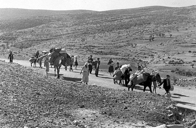 All About Palestine-The Holy Land