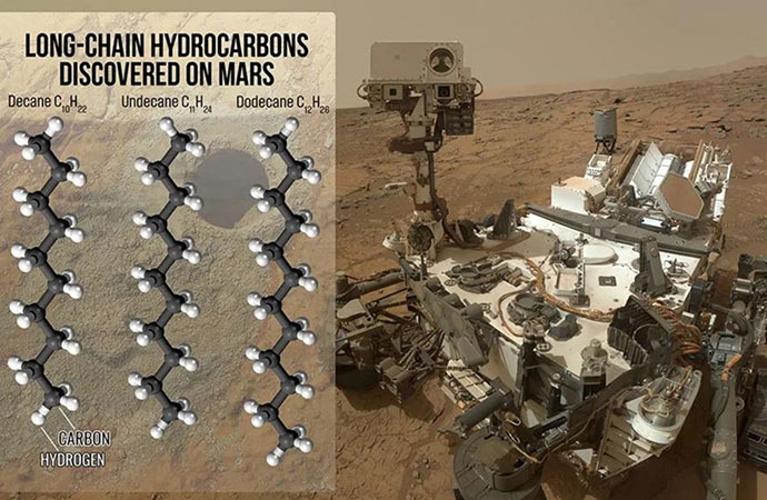 Neo Space Race Inbound as China and NASA’s Martian Discoveries Reshape the Frontier