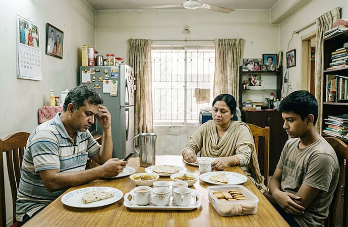 Why Are We Losing Patience? Bangladesh’s Overlooked Mental Health Challenge