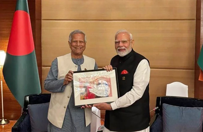 Navigating Uncertainty in India-Bangladesh Relations: A View from India
