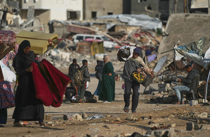 The Trump administration’s blueprint to “secure and govern” Gaza won strong approval