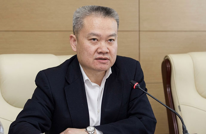 CPC's international department head Liu Haixing to visit Bangladesh Nov 3-5