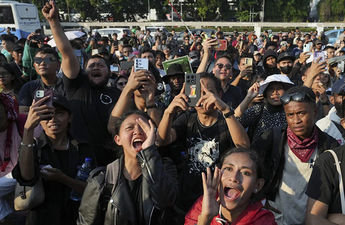Indonesian Democracy on the Brink