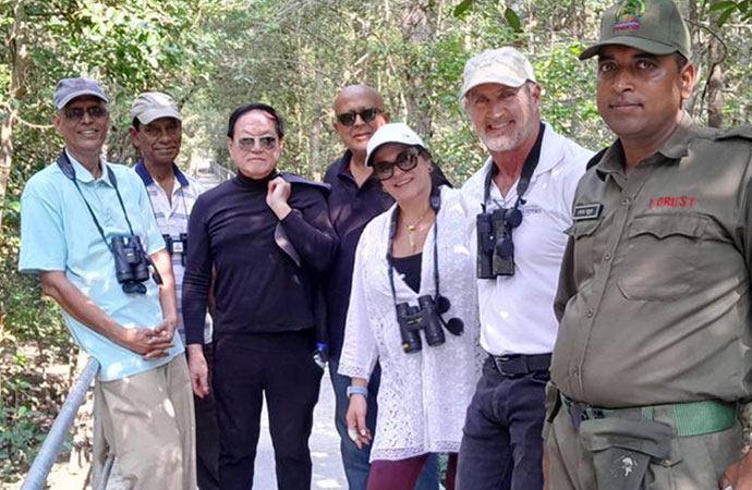Guardian of the Sundarban and The Bay of Bengal: A Story of Hope for World Environment Day and World Ocean Day