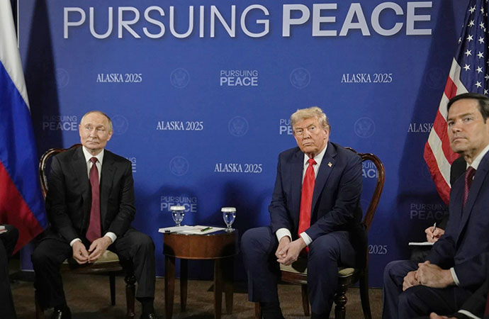 Trump’s Peace in Our Time