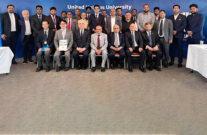 UNIDO, Haison Intl host B2B event in Tokyo to enhance Bangladesh-Japan bilateral economic ties