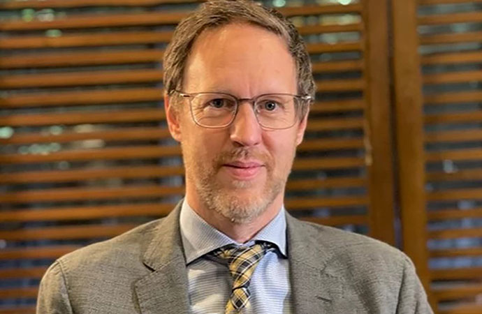 'Elections are not the end of a democratic process': Stefan Liller