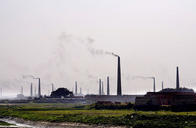 Air Pollution in Bangladesh: The Urgent Need for Youth-Led Research and Innovation