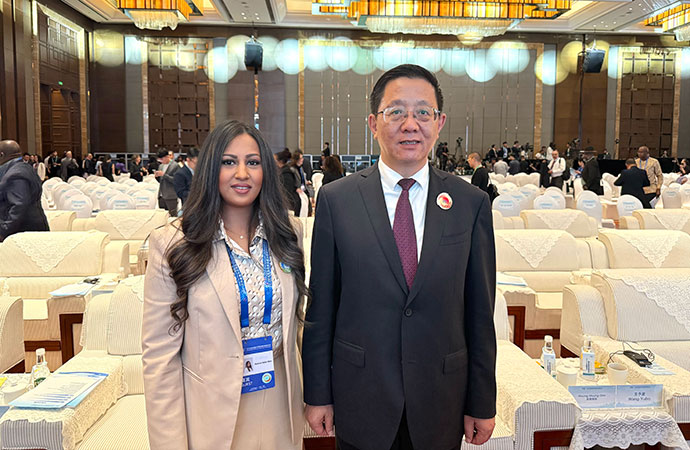 Inclusive AI can drive progress: Nahar Khan tells Global South Media Forum in Kunming