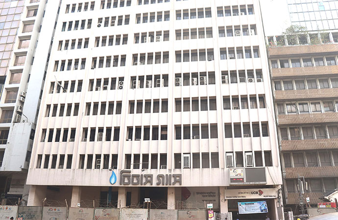 Titas launches Tk 8,000cr project to replace ageing pipelines in Dhaka, Narayanganj