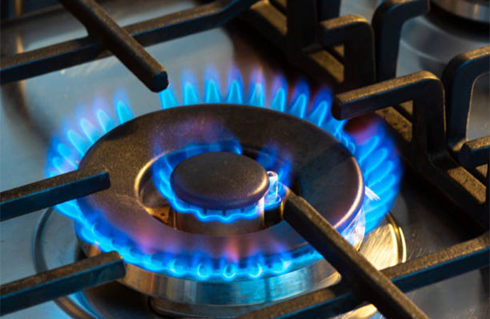 To address the gas crisis in factories