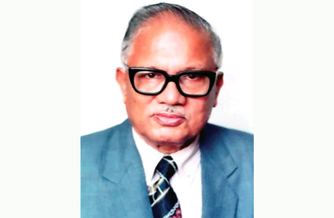 Major General (retd) A. R. Khan no more