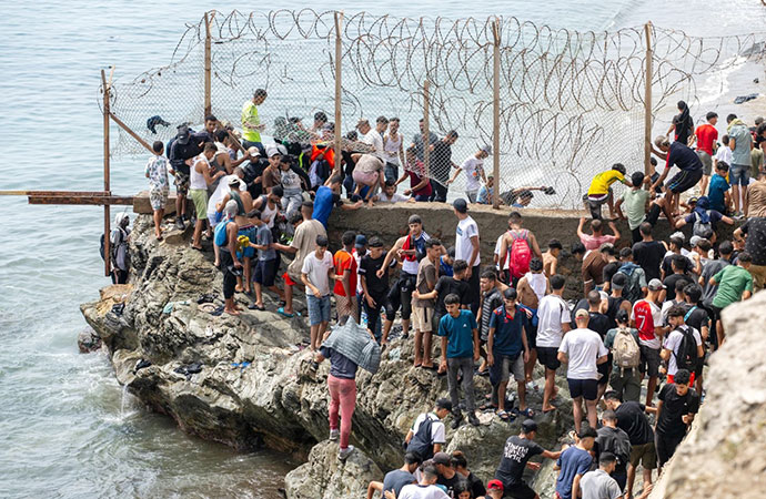 Europe Failed the Ceuta Test
