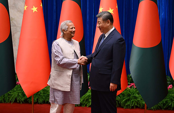Showcasing why Bangladesh 2.0 is an attractive option for FDI