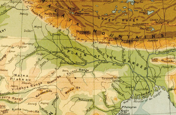 Ganges Waters: The quest for a more equitable treaty