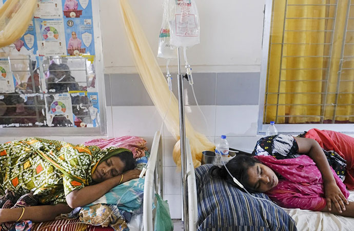 Dengue rings alarm amid measles crisis: Is Bangladesh prepared for another health emergency?