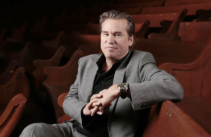 Val Kilmer, ‘Top Gun’ and Batman star with an intense approach, dies at 65