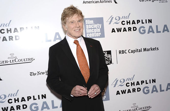 Eleven of Robert Redford's most memorable performances