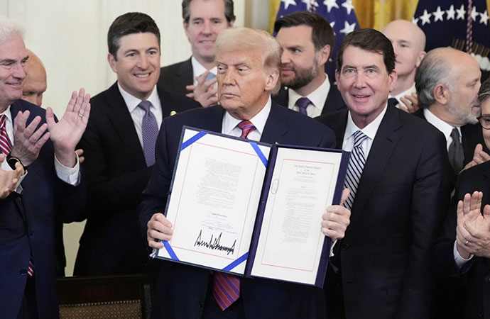 Resisting a Trump World Order
