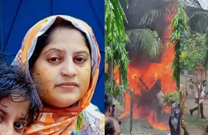 Uttara plane crash: A guardian’s last act of love