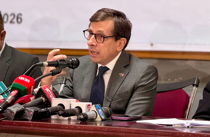 The French Connection in South Asia