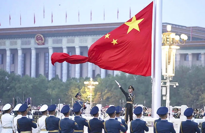 China Can Lead on Global Institutional Reform
