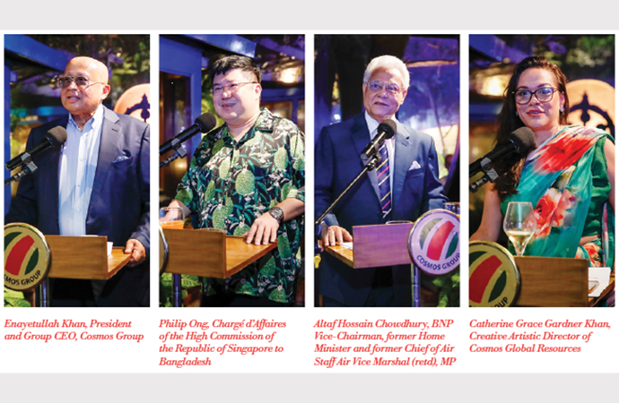 Singapore, Bangladesh: A friendship built on trust, talent, shared growth