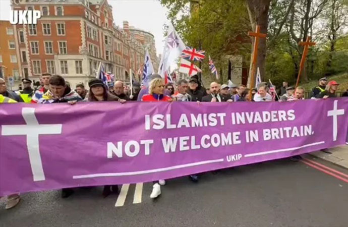 What the rise in Islamophobia tells us about modern Britain