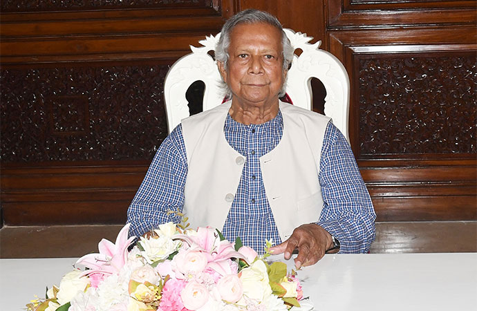 Logic of interdependence, mutual benefit to keep guiding Dhaka-Delhi ties: Verma