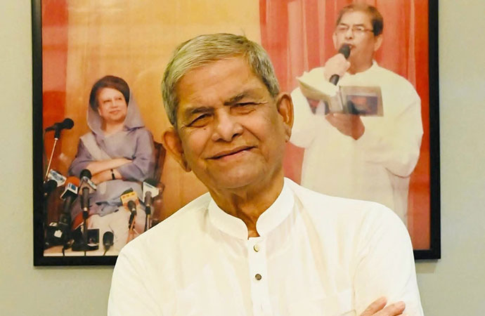 A life steeped in politics