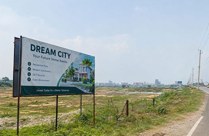 Housing Without Houses: The Hidden Cost of Bangladesh’s Signboard Urbanisation