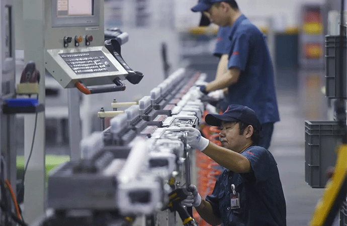 Demystifying China’s Manufacturing Success