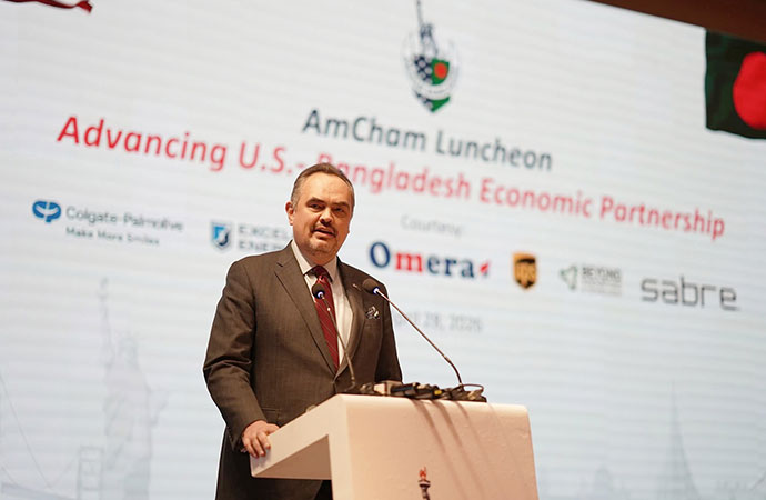 Agreement on Reciprocal Trade ‘an excellent deal’: Ambassador Christensen