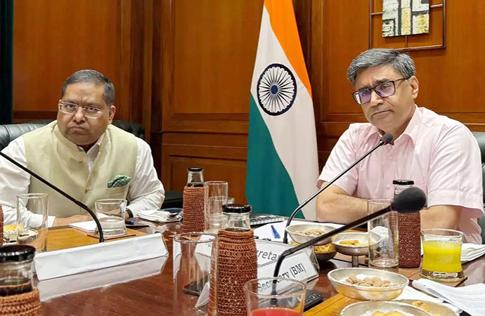India moves to restore relations with Bangladesh through reactivating bilateral mechanisms