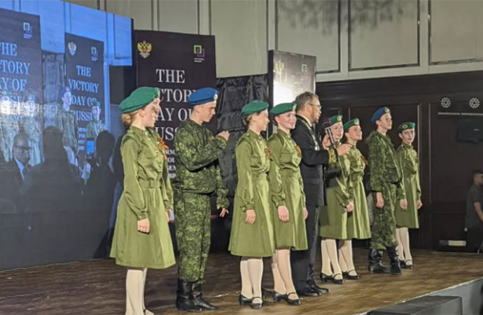 Lessons of WWII must never be forgotten, says Russian Envoy in Dhaka