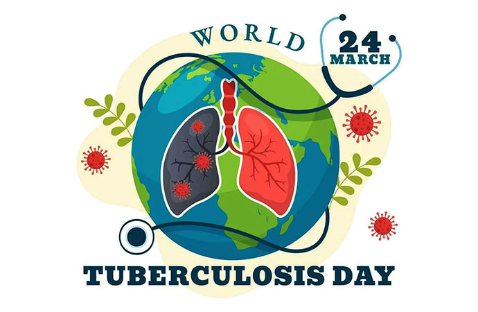 24th March: World Tuberculosis (TB) Day