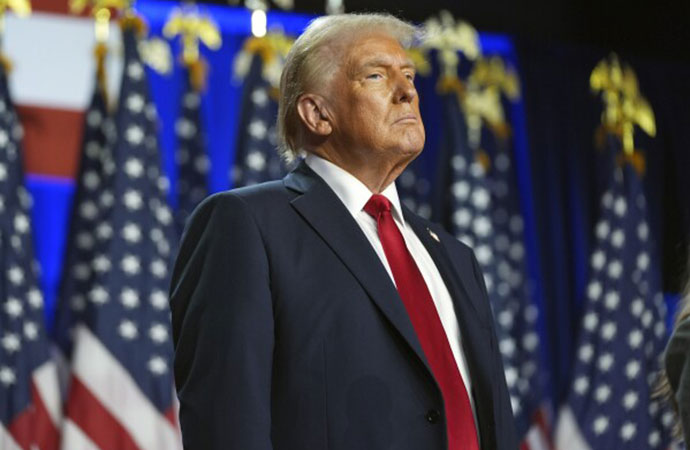US President Donald Trump has said a deal with China