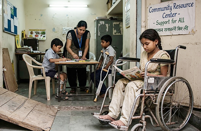 Disabled Children in Bangladesh: A Closer Look